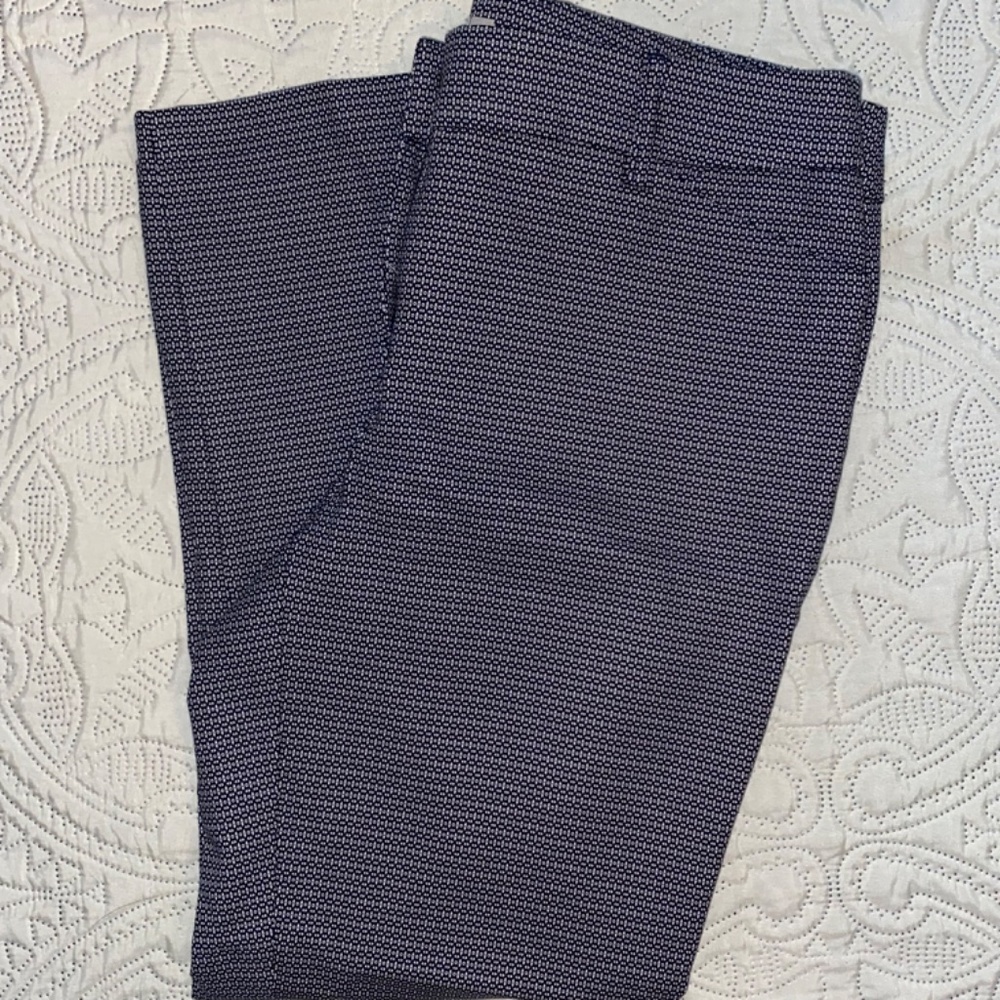 Dalia Capri Pants. Made in Bangladesh Sz US 2. EUC - Picture 5 of 6